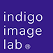 indigo image lab logo